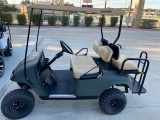 2011 EZ-GO Electric Golf Cart