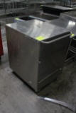 Face To Face Stainless Cart
