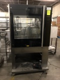 Fri-Jado TDR7-P Electric Rotisserie