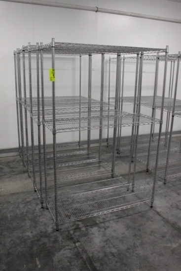 4' Metro Racks