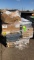 Pallet Of New 3’ And 4’ Metro Shelves