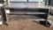 6’ Stainless Steel Table