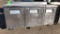 True 6’ Worktop Refrigerator