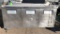 True 6’ Worktop Refrigerator