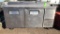 True 67” Pizza Prep Table