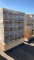 Pallets Of Wooden Wine Merchandisers