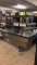 Royston Two-Tier Hot Food Island Merchandiser