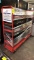 62” 4-Tier Stocking Cart