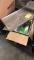 Group Of Stainless Inserts And Trays