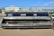 2006 Hussmann 12’ Meat Service Case