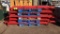 90? Ridged U Rack Pallet Rack Beams