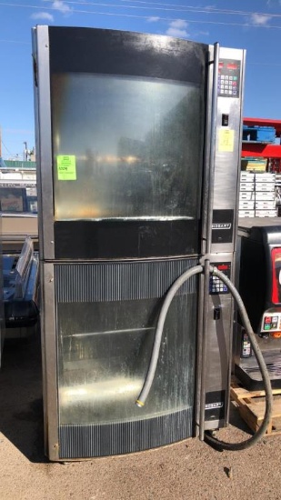Hobart HR7E Double Stack Electric Rotisserie