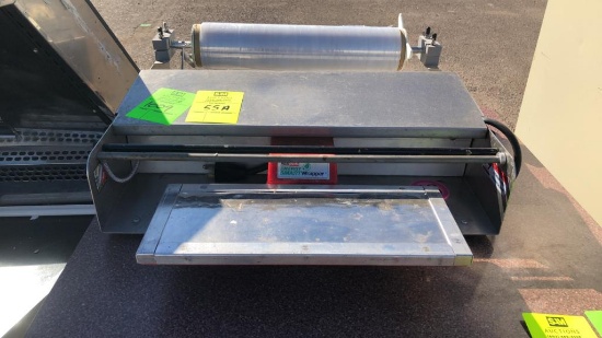 Tabletop Heat Seal