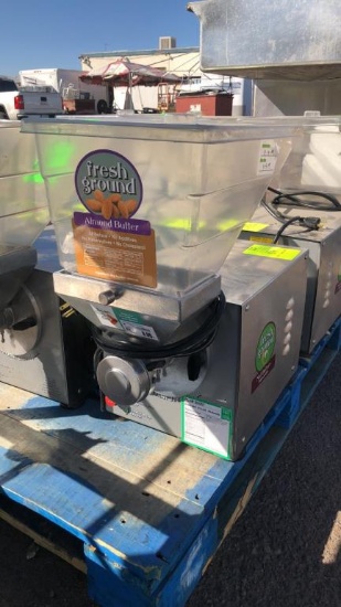 2014 Old Tyme PN2 Nut Butter Grinder