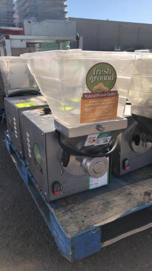 2014 Old Tyme PN2 Nut Butter Grinder
