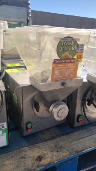 2016 Old Tyme PN2 Nut Butter Grinder