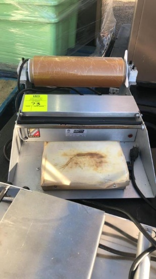 Tabletop Heat Seal