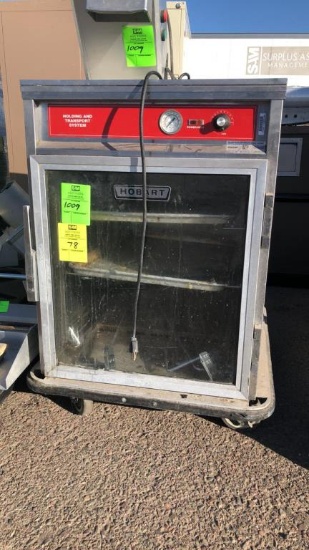 Hobart Heated Holding Cabinet