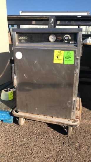 Hobart Heated Holding Cabinet