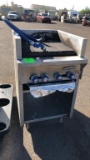 Imperial 24” Natural Gas Charbroiler