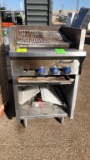 Imperial 24” Natural Gas Charbroiler