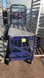 4’ Two-Tier Stocking Cart