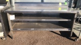 6’ Stainless Steel Table