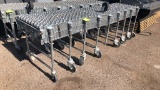 NestaFlex 375 Portable Conveyor Table