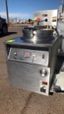 2016 BKI FKM-F Pressure Fryer