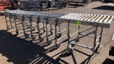 NestaFlex 376 Portable Conveyor Table