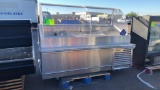 2014 Traulsen Self Contained Seafood Merchandiser