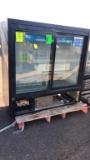 True Sliding Door Cooler