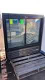 True Sliding Door Cooler