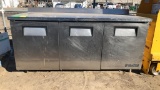 True 6’ Worktop Refrigerator