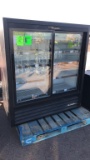 True Sliding Door Cooler