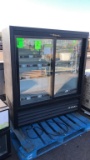 True Sliding Door Cooler