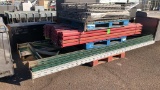 2 Sections Of Pallet Racking