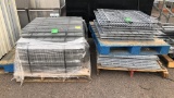 Pallets Of Pallet Racking Screens