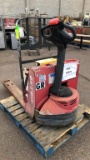 Raymond Electric Pallet Jack