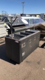 Vollrath T38710 4 Well Hot Food Bar