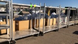 Aluminum Cooler Racks
