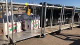 Aluminum Cooler Racks