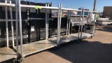 Aluminum Cooler Racks