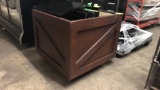Wooden Orchard Bin (No Insert)