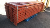 102” Pallet Racking Beams