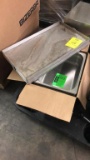 Group Of Stainless Inserts And Trays
