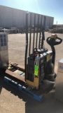 Yale Electric Pallet Jack