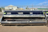 2006 Hussmann 12’ Meat Service Case