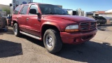 2000 Dodge Durango SLT