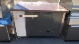 Millwork Counter